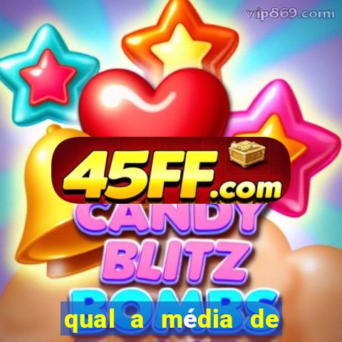 qual a média de escanteio por jogo